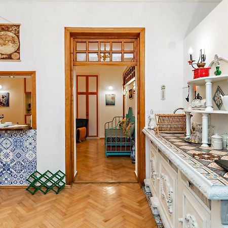 טביליסי ★ Blue Door Rhapsody ★ - Special Stay In Old Town! מראה חיצוני תמונה
