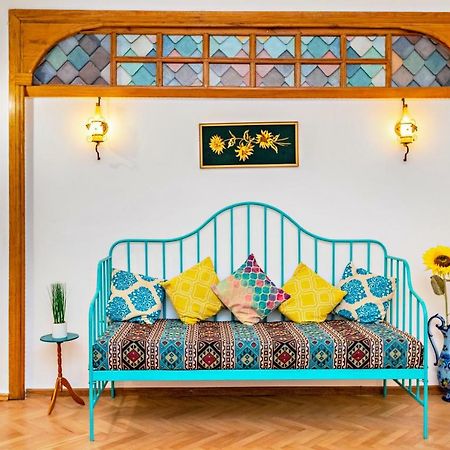 טביליסי ★ Blue Door Rhapsody ★ - Special Stay In Old Town! מראה חיצוני תמונה