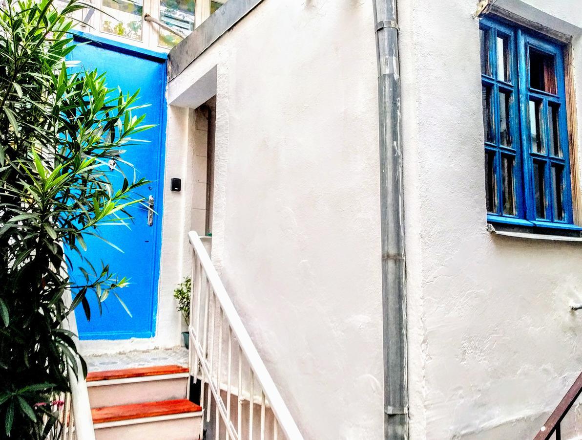 טביליסי ★ Blue Door Rhapsody ★ - Special Stay In Old Town! מראה חיצוני תמונה