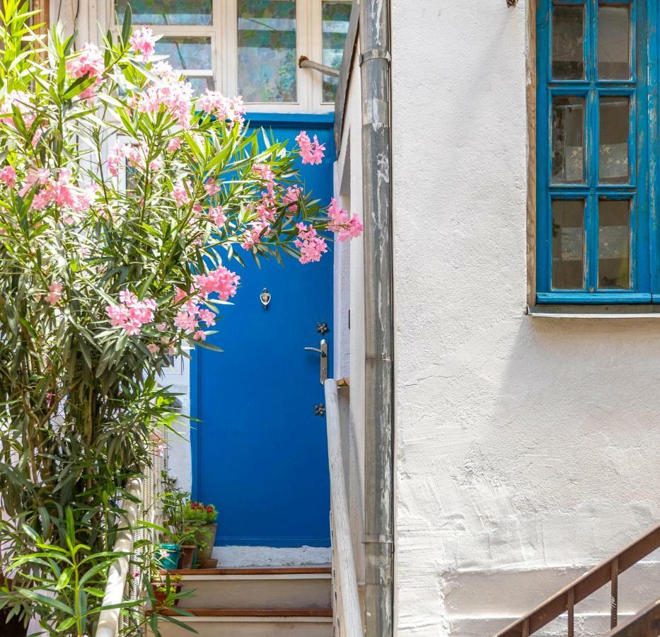 טביליסי ★ Blue Door Rhapsody ★ - Special Stay In Old Town! מראה חיצוני תמונה
