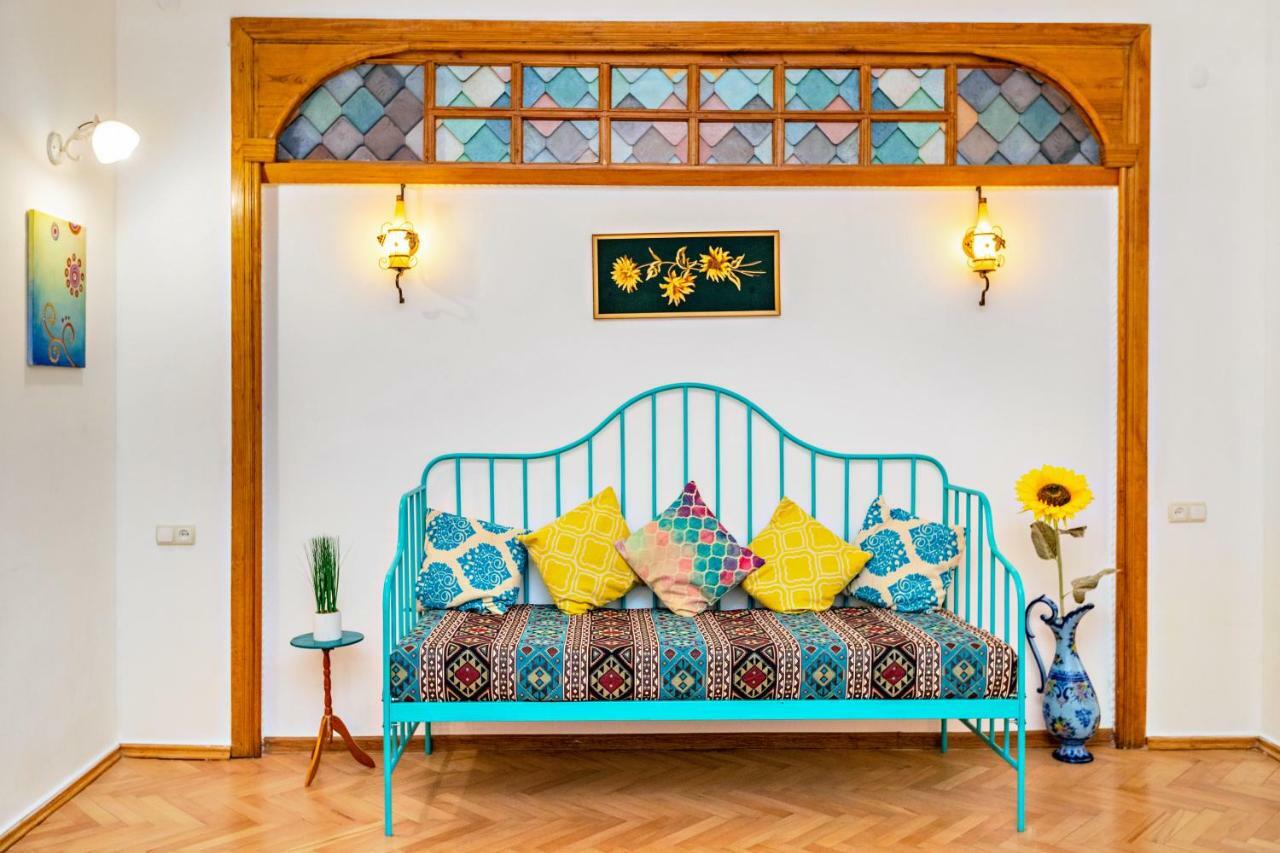 טביליסי ★ Blue Door Rhapsody ★ - Special Stay In Old Town! מראה חיצוני תמונה